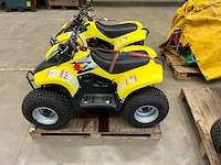 Quadbaan incl. 3 quads - afbeelding 12 van  12