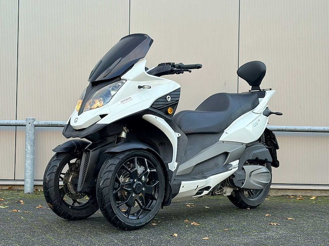 Quadro - scooter - 3 - 2020 - h-874-lj - afbeelding 1 van  9