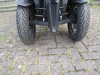 Quadro 3 - driewieler motorscooter - motorfiets - afbeelding 6 van  11