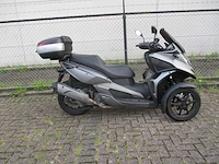 Quadro 3 - driewieler motorscooter - motorfiets - afbeelding 8 van  11