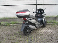 Quadro 3 - driewieler motorscooter - motorfiets - afbeelding 9 van  11