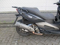 Quadro 350 - driewieler motorscooter - motorfiets - afbeelding 2 van  15