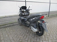 Quadro 350 - driewieler motorscooter - motorfiets - afbeelding 6 van  15