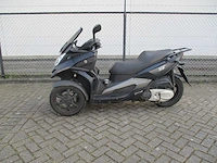 Quadro 350 - driewieler motorscooter - motorfiets - afbeelding 1 van  15