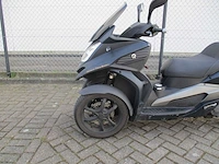 Quadro 350 - driewieler motorscooter - motorfiets - afbeelding 9 van  15
