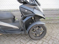 Quadro 350 - driewieler motorscooter - motorfiets - afbeelding 15 van  15