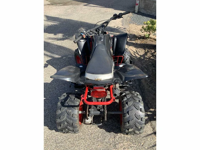 Quadsport 150cc quad - afbeelding 4 van  9