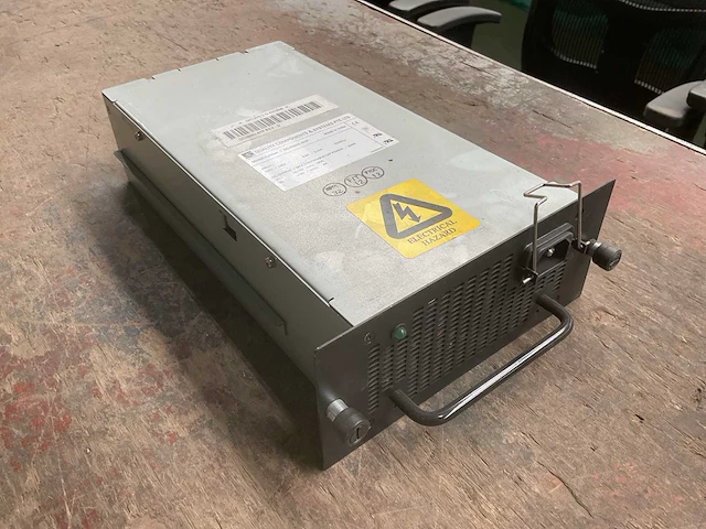 Quality components & systems dcj5502-01p voedingseenheid (2x) - afbeelding 1 van  5