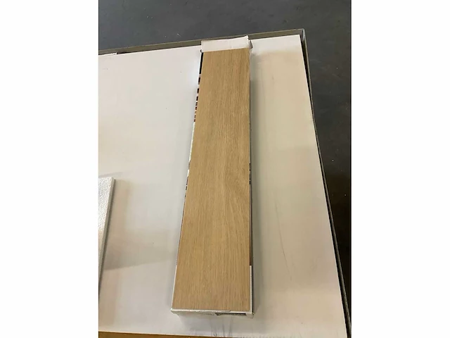 Quality design charente pvc visgraat vloer ca. 7,48 m² - afbeelding 2 van  4