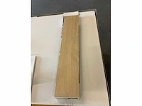 Quality design charente pvc visgraat vloer ca. 7,48 m² - afbeelding 2 van  4