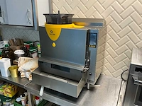 Quality fry - iq625 - automatische friteuse - afbeelding 1 van  6