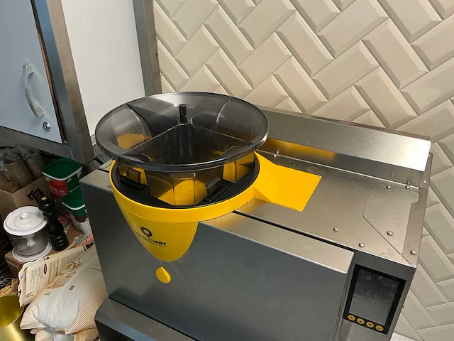 Quality fry - iq625 - automatische friteuse - afbeelding 2 van  6