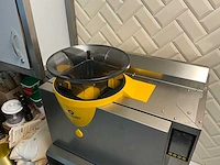 Quality fry - iq625 - automatische friteuse - afbeelding 2 van  6