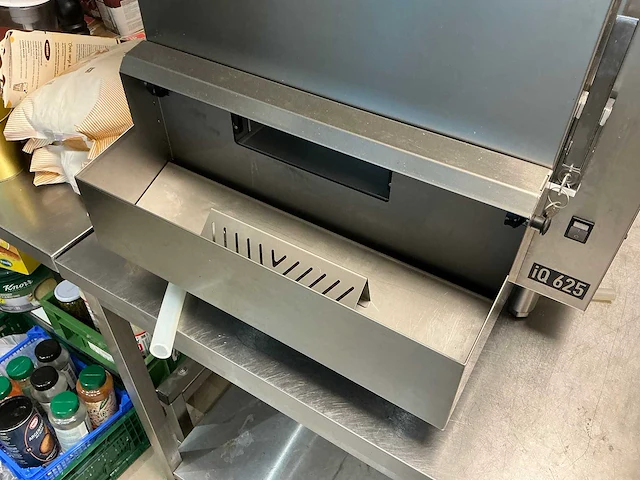 Quality fry - iq625 - automatische friteuse - afbeelding 3 van  6