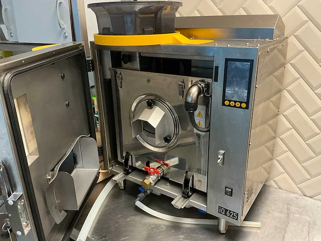 Quality fry - iq625 - automatische friteuse - afbeelding 4 van  6