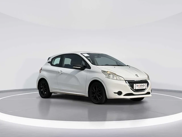 *quality* peugeot 208 1.2 vti active - 2012 | 20-xvh-7 - afbeelding 12 van  26