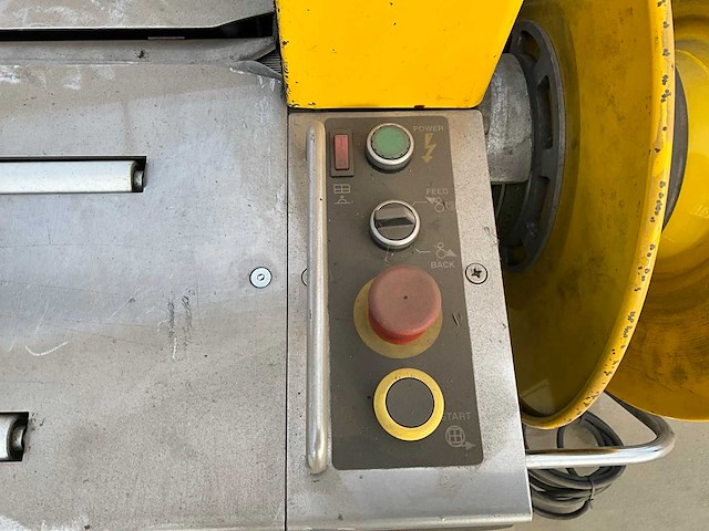 Quality strapper omsnoeringsmachine - afbeelding 2 van  19