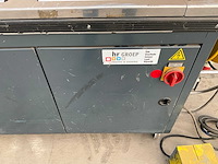 Quality strapper omsnoeringsmachine - afbeelding 4 van  19