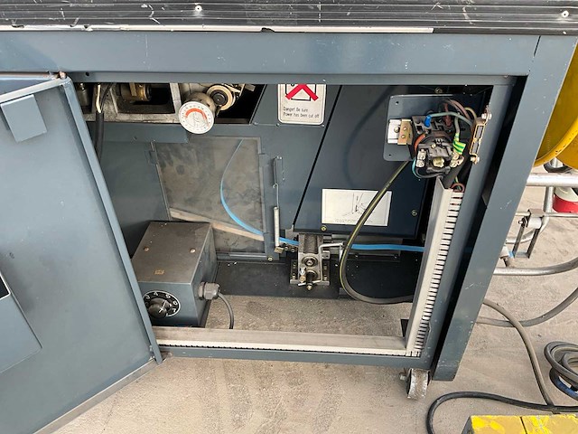 Quality strapper omsnoeringsmachine - afbeelding 5 van  19