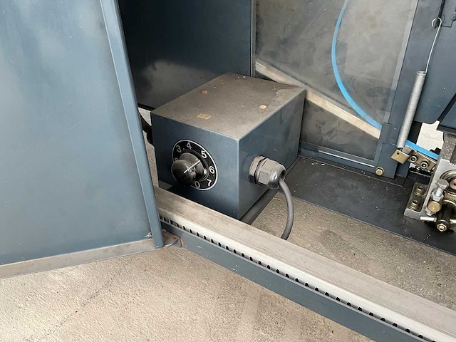 Quality strapper omsnoeringsmachine - afbeelding 6 van  19