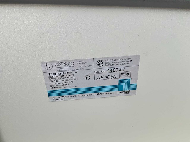 Quality strapper omsnoeringsmachine - afbeelding 10 van  19