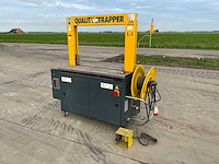 Quality strapper omsnoeringsmachine - afbeelding 1 van  19