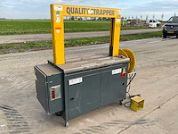 Quality strapper omsnoeringsmachine - afbeelding 13 van  19