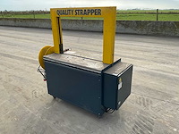Quality strapper omsnoeringsmachine - afbeelding 15 van  19