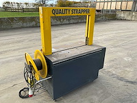 Quality strapper omsnoeringsmachine - afbeelding 16 van  19