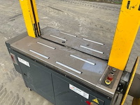 Quality strapper omsnoeringsmachine - afbeelding 19 van  19
