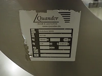 Quander / mettler toledo - afbeelding 4 van  12