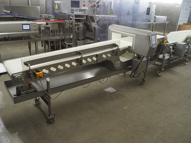 Quander / mettler toledo - afbeelding 1 van  12