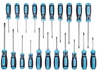 Quantool - 21 delig -schroevendraaier set - afbeelding 4 van  4