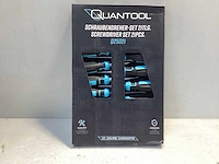 Quantool q25021 schroevendraaierset - afbeelding 1 van  4