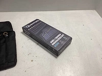 Quantool steek- ringratelsleutel set 10-delig - afbeelding 3 van  5