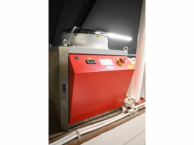 Quantor - chilly max 90-m - water / glycol koel- en verwarmingsapparaat - 2016 - afbeelding 2 van  5