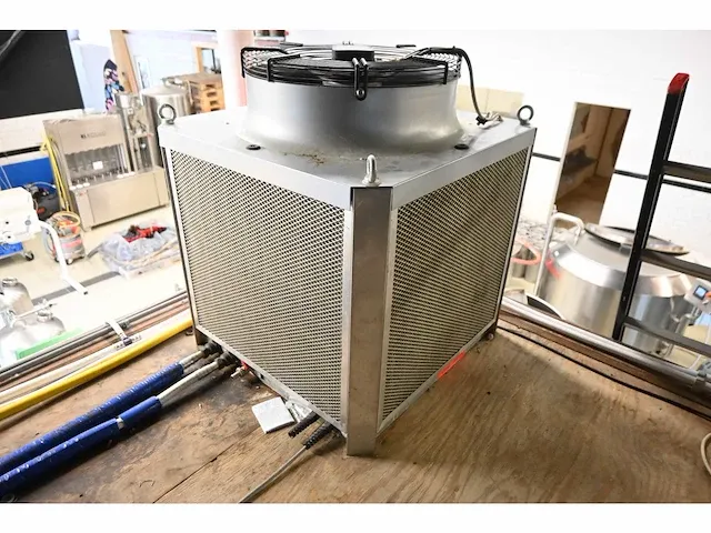 Quantor - chilly max 90-m - water / glycol koel- en verwarmingsapparaat - 2016 - afbeelding 3 van  5