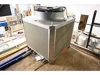 Quantor - chilly max 90-m - water / glycol koel- en verwarmingsapparaat - 2016 - afbeelding 3 van  5