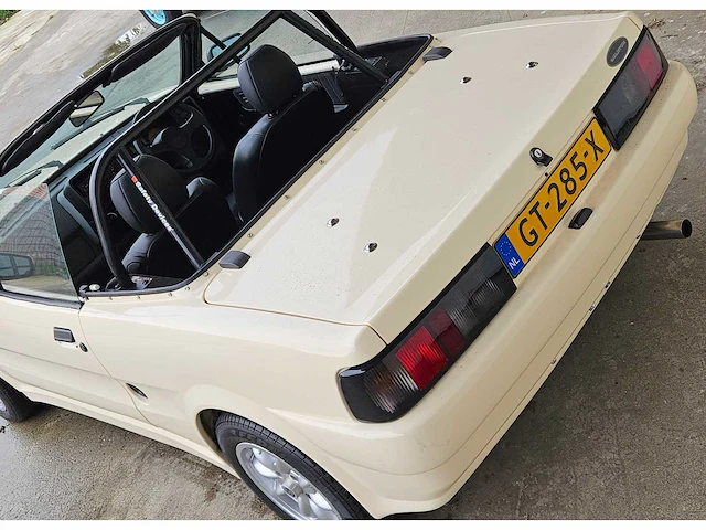 Quantum 2+2 convertible (custom) rhd, gt-285-x - afbeelding 2 van  46