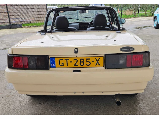 Quantum 2+2 convertible (custom) rhd, gt-285-x - afbeelding 3 van  46