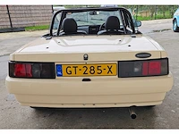 Quantum 2+2 convertible (custom) rhd, gt-285-x - afbeelding 3 van  46