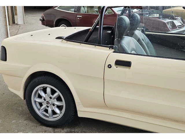 Quantum 2+2 convertible (custom) rhd, gt-285-x - afbeelding 6 van  46