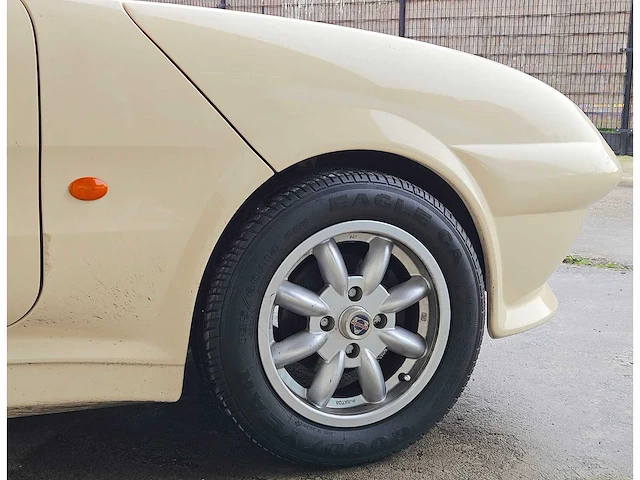 Quantum 2+2 convertible (custom) rhd, gt-285-x - afbeelding 8 van  46