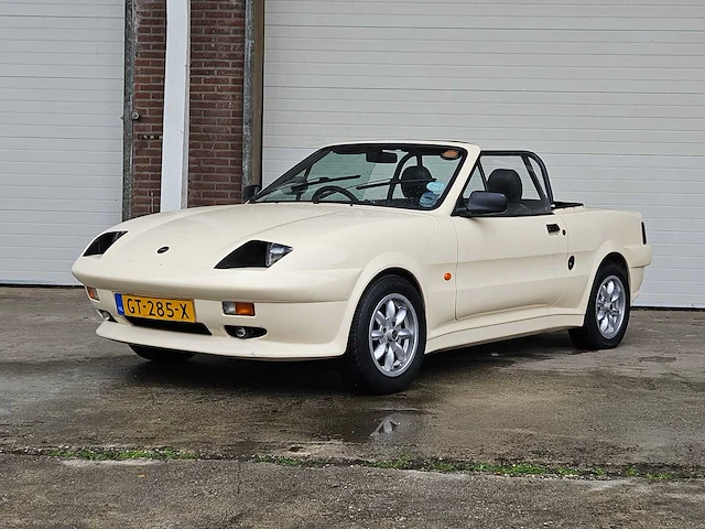 Quantum 2+2 convertible (custom) rhd, gt-285-x - afbeelding 1 van  46