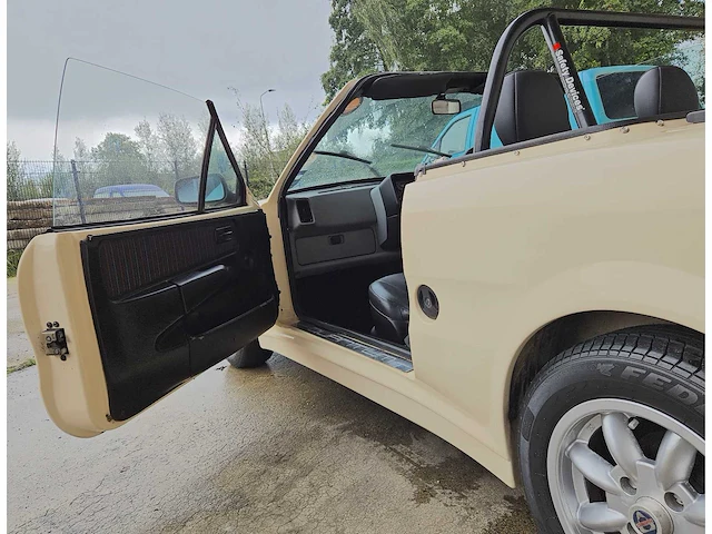 Quantum 2+2 convertible (custom) rhd, gt-285-x - afbeelding 19 van  46