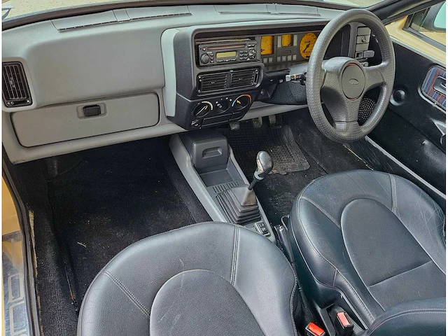 Quantum 2+2 convertible (custom) rhd, gt-285-x - afbeelding 20 van  46