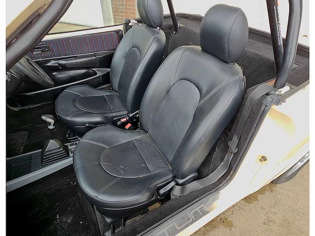Quantum 2+2 convertible (custom) rhd, gt-285-x - afbeelding 21 van  46