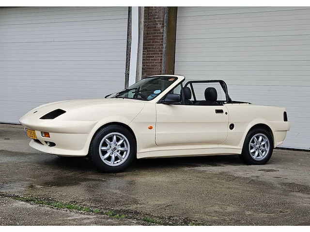 Quantum 2+2 convertible (custom) rhd, gt-285-x - afbeelding 12 van  46