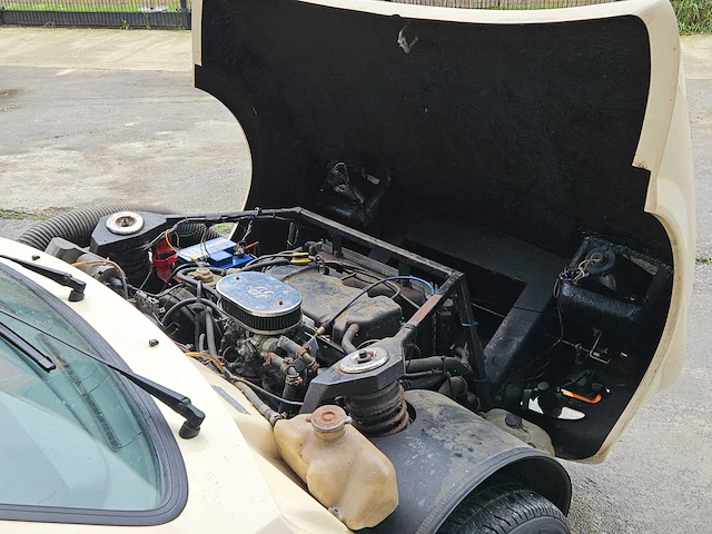 Quantum 2+2 convertible (custom) rhd, gt-285-x - afbeelding 33 van  46