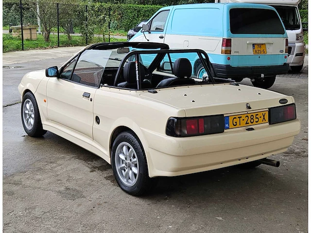 Quantum 2+2 convertible (custom) rhd, gt-285-x - afbeelding 23 van  46